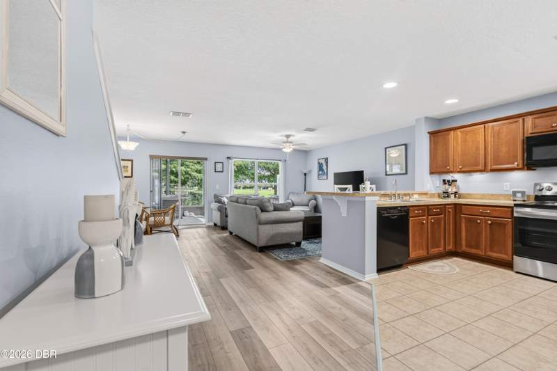2 bedroom Single Family Residence at 2667 Sicily Drive, Sugar Mill, New Smyrna Beach — photo 4