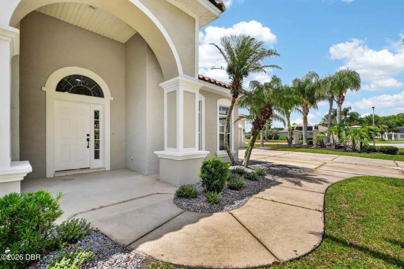 3 bedroom Single Family Residence at 3555 Maribella Drive, Venetian Bay, New Smyrna Beach — photo 4
