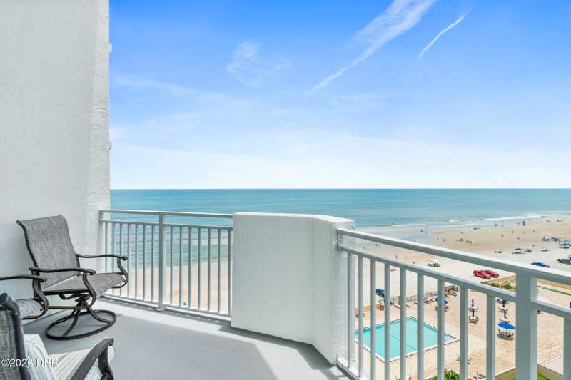 2 bedroom Condominium at 3047 S Atlantic Avenue #1002, Oceans Two, Daytona Beach Shores — photo 5