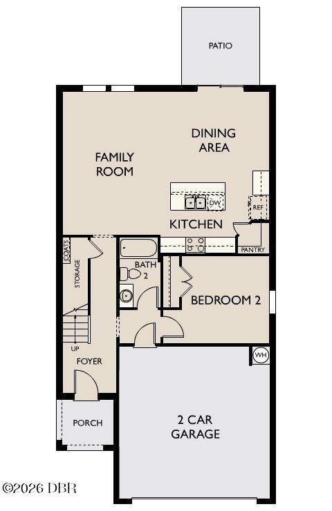 4 bedroom Single Family Residence at 1620 Norfolk Trail, Deland, DeLand — photo 2