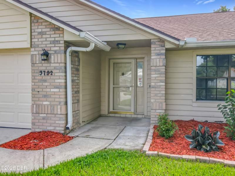 3 bedroom Single Family Residence at 3792 Long Grove Lane, Groves, Port Orange — photo 3