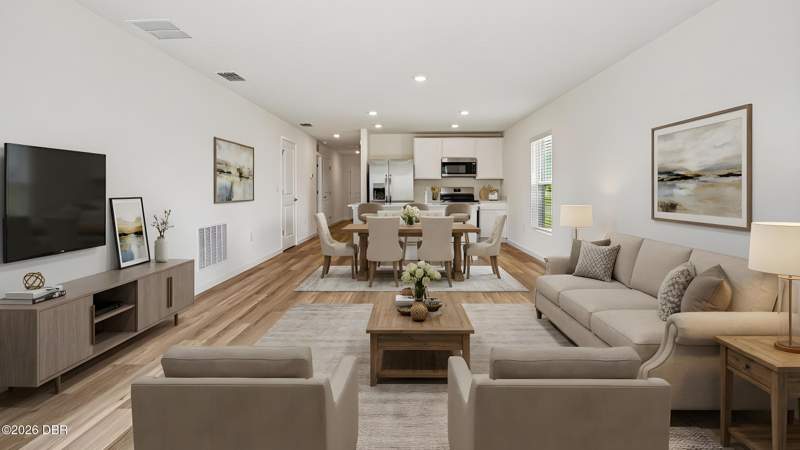 3 bedroom Single Family Residence at 1013 5th Street, Not on the List, Port Orange — photo 4