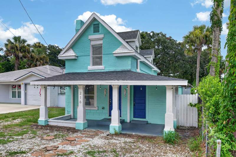2 bedroom Single Family Residence at 216 N Halifax Avenue, Memento, Daytona Beach — photo 5
