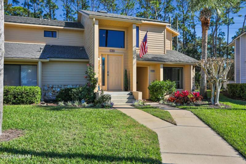 2 bedroom Condominium at 149 Blue Heron Drive #D, Pelican Bay, Daytona Beach — photo 2
