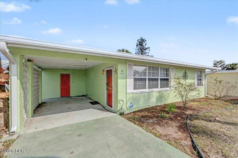 2 bedroom Single Family Residence at 15 Alamanda Drive, Ormond By The Sea, Ormond Beach — photo 5