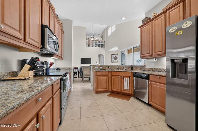 3 bedroom Single Family Residence at 3421 Torre Boulevard, Venetian Bay, New Smyrna Beach — photo 3