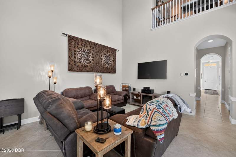 3 bedroom Single Family Residence at 3421 Torre Boulevard, Venetian Bay, New Smyrna Beach — photo 4