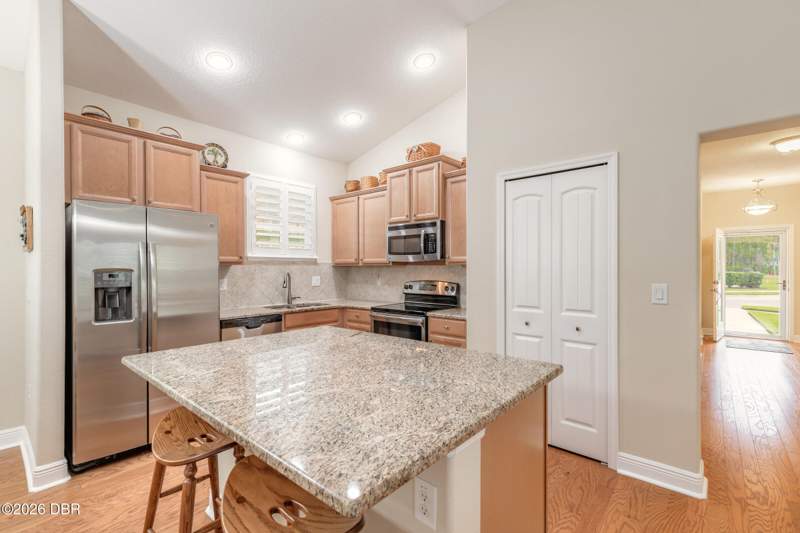 3 bedroom Single Family Residence at 3371 Medici Boulevard, Venetian Bay, New Smyrna Beach — photo 3