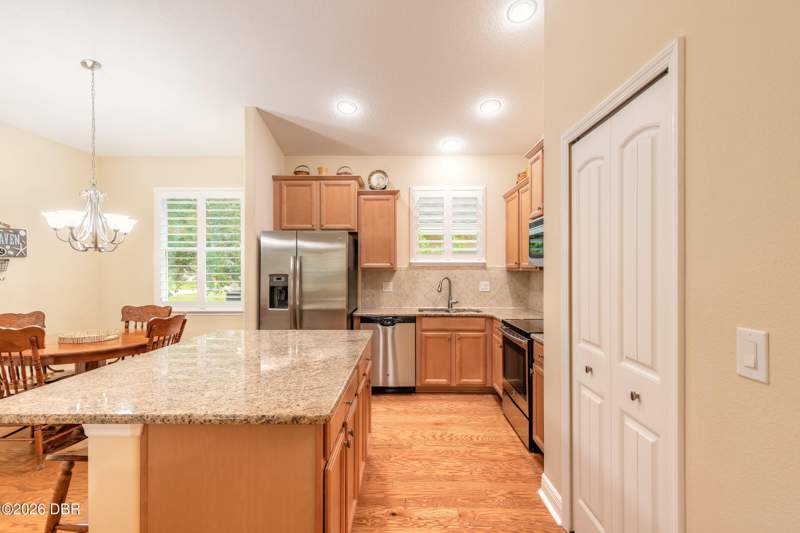 3 bedroom Single Family Residence at 3371 Medici Boulevard, Venetian Bay, New Smyrna Beach — photo 4