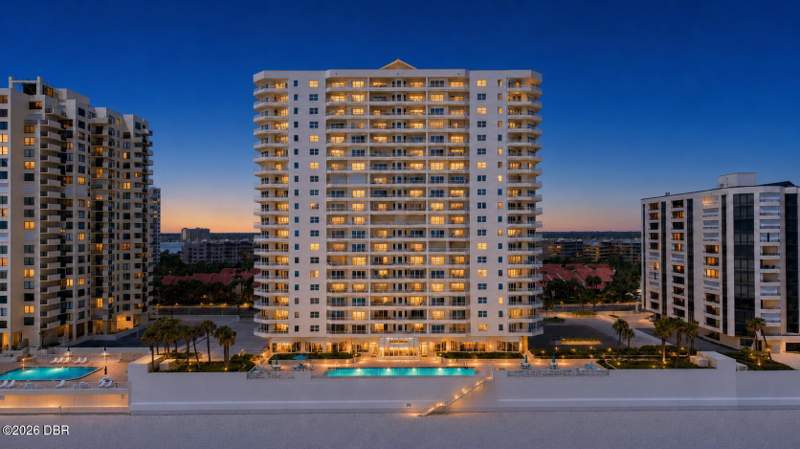 2 bedroom Condominium at 2937 S Atlantic Avenue #402, Oceans 8 Condo, Daytona Beach Shores — photo 5