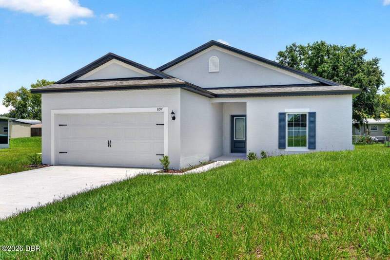 3 bedroom Single Family Residence at 897 Picasso Avenue, Deltona, Deltona — photo 3