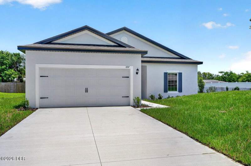 3 bedroom Single Family Residence at 897 Picasso Avenue, Deltona, Deltona — photo 4