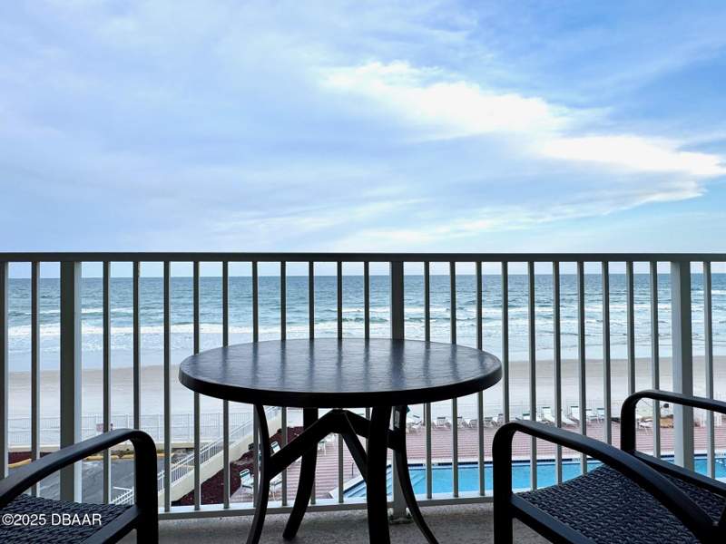 1 bedroom Condotel at 701 S Atlantic Avenue #407, Harbour Beach Resort, Daytona Beach — photo 2