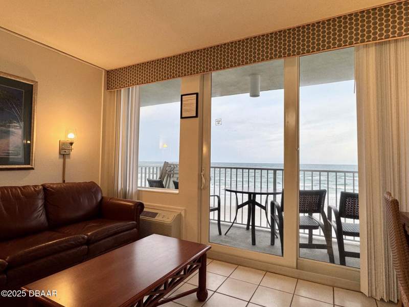 1 bedroom Condotel at 701 S Atlantic Avenue #407, Harbour Beach Resort, Daytona Beach — photo 4