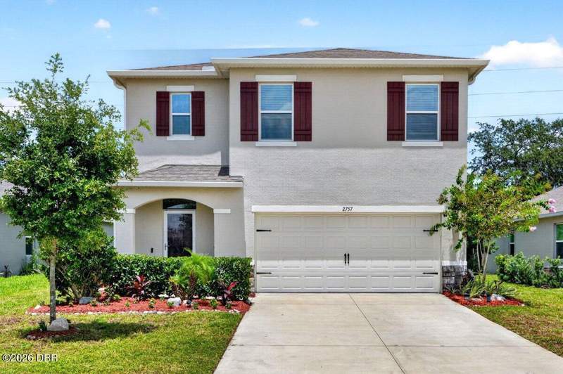 5 bedroom Single Family Residence at 2757 Portadown Street, Halifax Plantation, Ormond Beach — photo 1