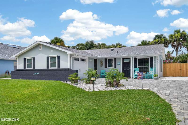2 bedroom Single Family Residence at 4503 Saxon Drive, Not In Subdivision, New Smyrna Beach — photo 4