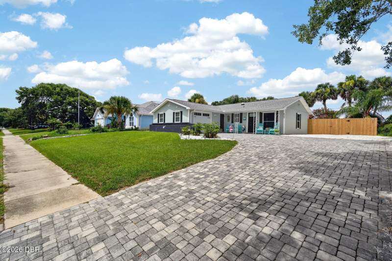 2 bedroom Single Family Residence at 4503 Saxon Drive, Not In Subdivision, New Smyrna Beach — photo 5