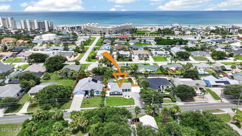 2 bedroom Single Family Residence at 4503 Saxon Drive, Not In Subdivision, New Smyrna Beach — photo 3