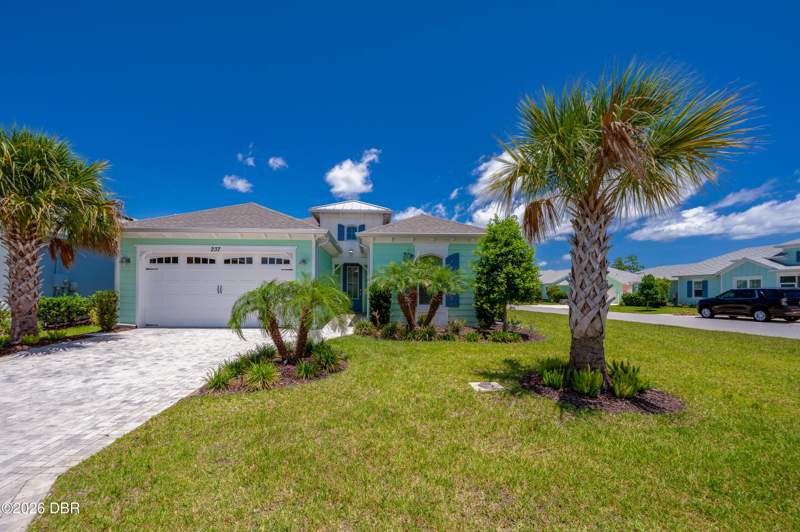 2 bedroom Single Family Residence at 237 Sand Bar Lane, Latitude, Daytona Beach — photo 3
