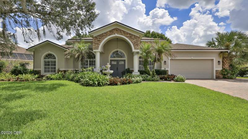 4 bedroom Single Family Residence at 6070 Sabal Creek Boulevard, Sabal Creek, Port Orange — photo 2