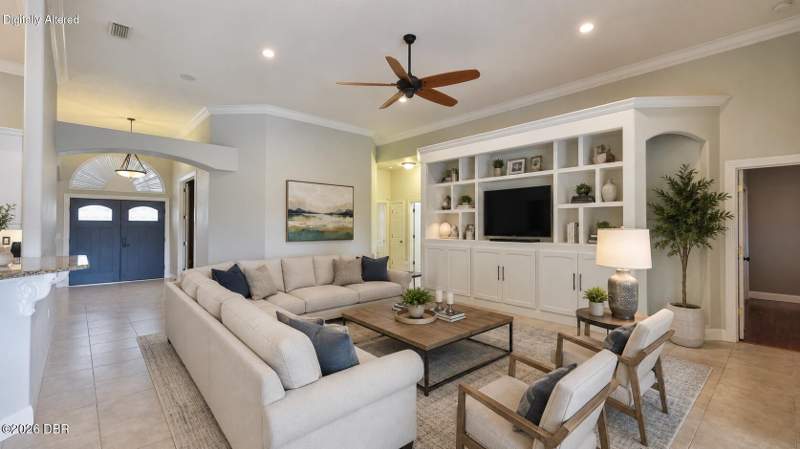 4 bedroom Single Family Residence at 6070 Sabal Creek Boulevard, Sabal Creek, Port Orange — photo 5