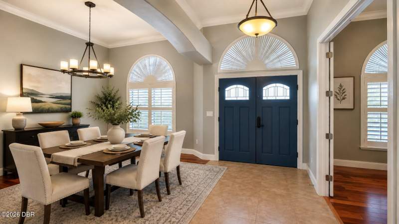 4 bedroom Single Family Residence at 6070 Sabal Creek Boulevard, Sabal Creek, Port Orange — photo 3