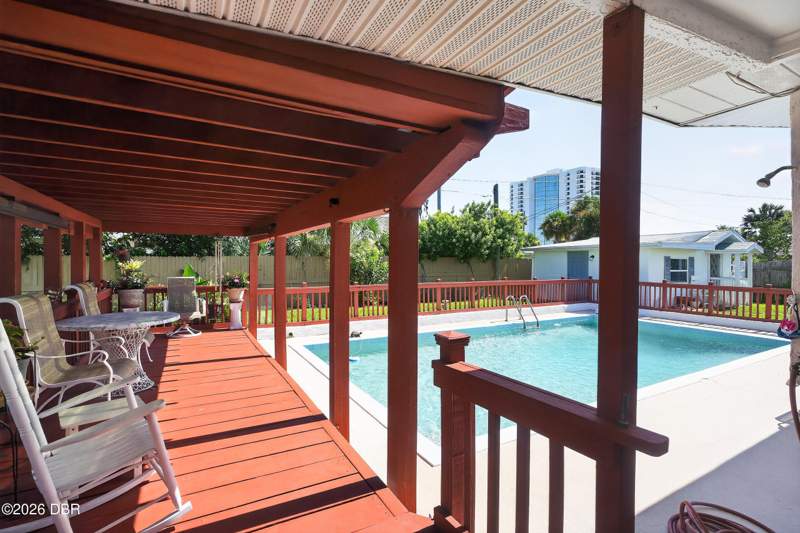 3 bedroom Single Family Residence at 2525 Coral Way #1, Mardel Beach, Daytona Beach Shores — photo 5