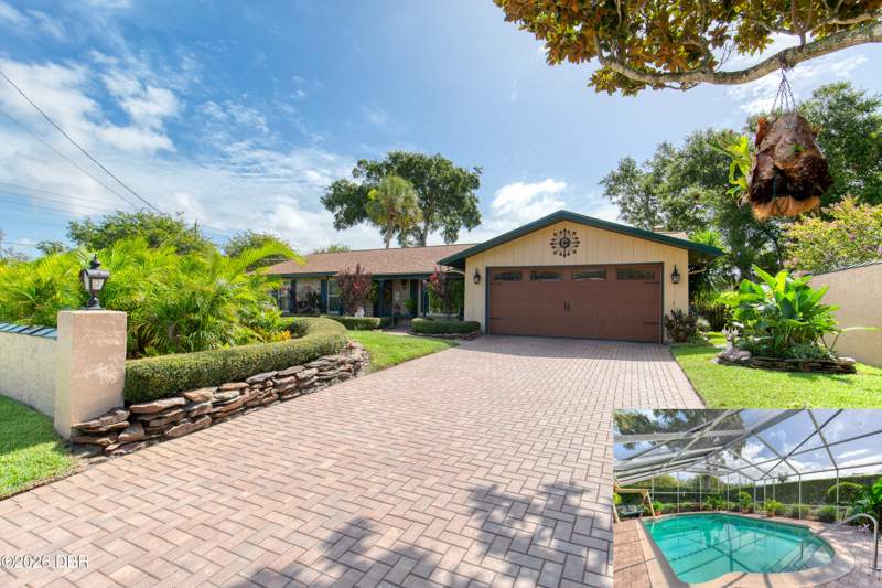 3 bedroom Single Family Residence at 5 Magnolia Avenue, Daytona Oak Ridge, Ormond Beach — photo 1