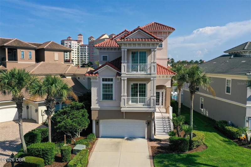 5 bedroom Single Family Residence at 29 Northshore Avenue, Northshore 05, Palm Coast — photo 4