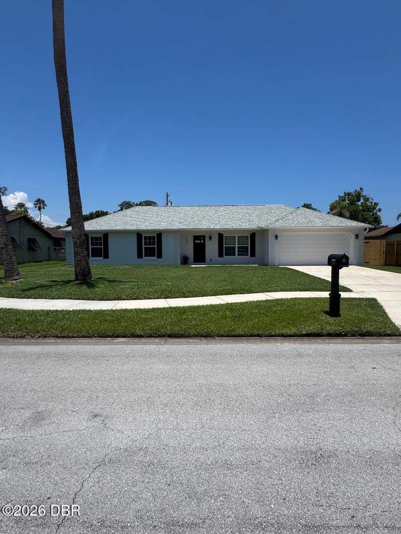 3 bedroom Single Family Residence at 790 Bennett Road, Big Tree Village, South Daytona — photo 1