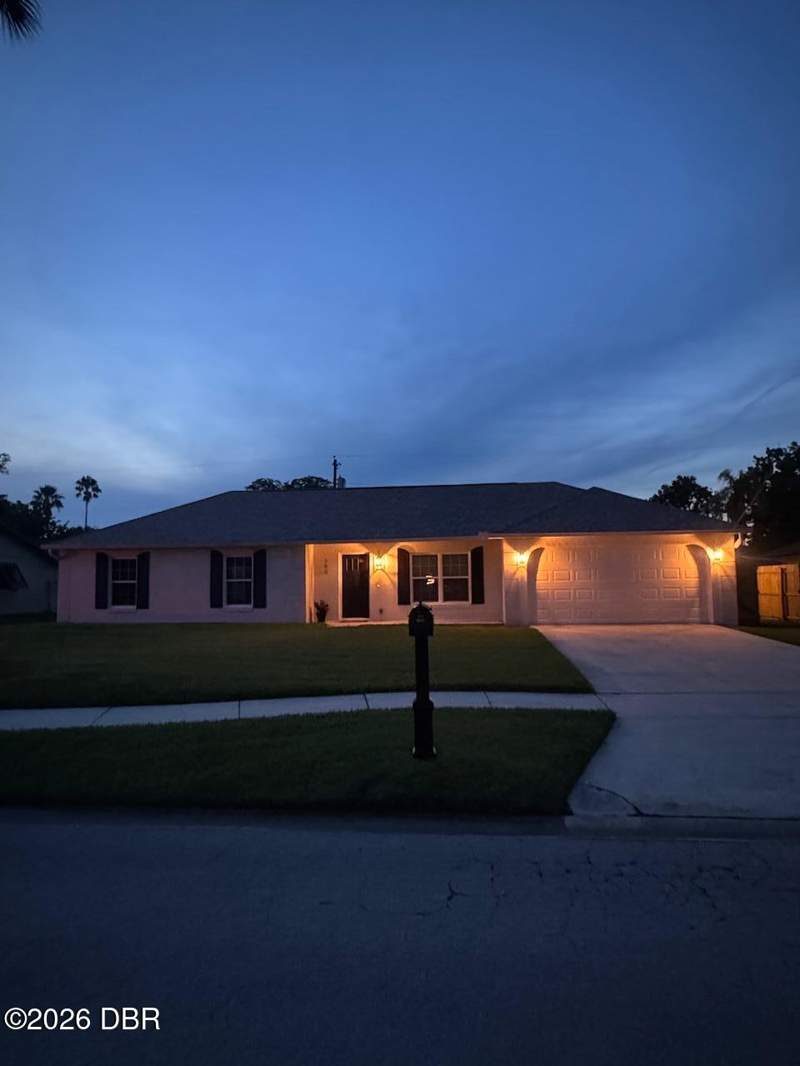 3 bedroom Single Family Residence at 790 Bennett Road, Big Tree Village, South Daytona — photo 2