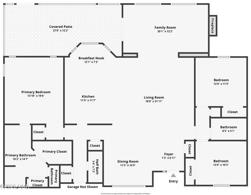 3 bedroom Single Family Residence at 815 E 7th Avenue, New Smyrna Beach, New Smyrna Beach — photo 3