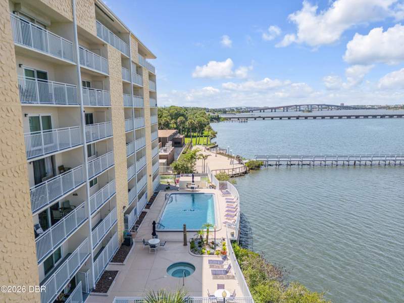 2 bedroom Condominium at 145 N Halifax Avenue #109, Harbor View Condo, Daytona Beach — photo 4