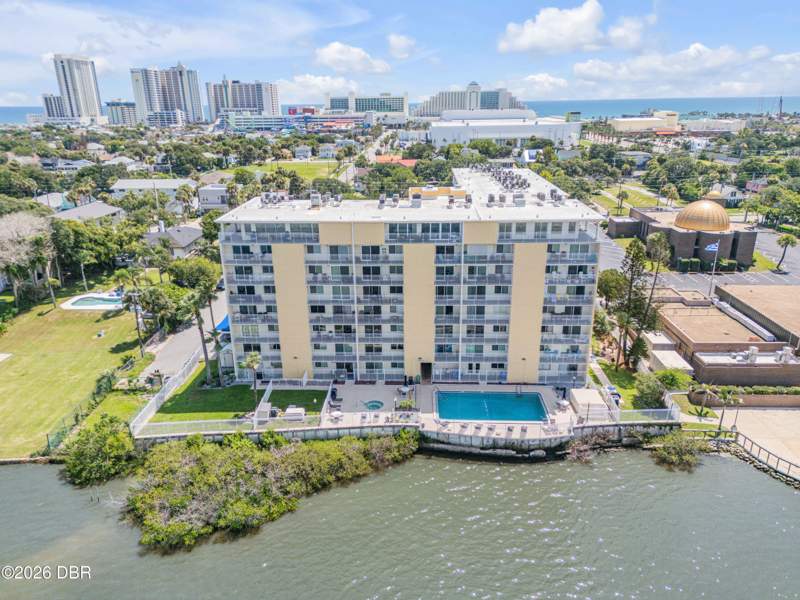 2 bedroom Condominium at 145 N Halifax Avenue #109, Harbor View Condo, Daytona Beach — photo 2