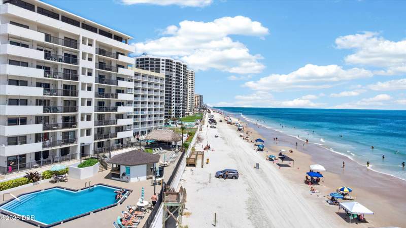 2 bedroom Condominium at 2615 S Atlantic Avenue #4C, Sandpoint Condo, Daytona Beach Shores — photo 4