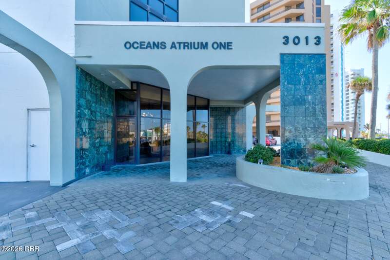 2 bedroom Condominium at 3013 S Atlantic Avenue #9050, Oceans Atrium One, Daytona Beach Shores — photo 2