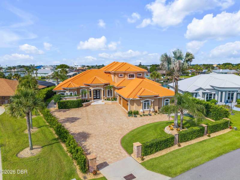 5 bedroom Single Family Residence at 417 Quay Assisi, Venezia, New Smyrna Beach — photo 3