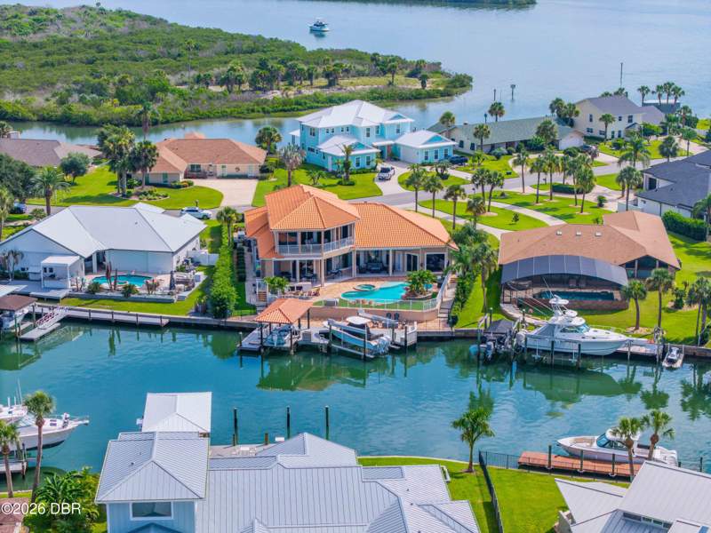 5 bedroom Single Family Residence at 417 Quay Assisi, Venezia, New Smyrna Beach — photo 4