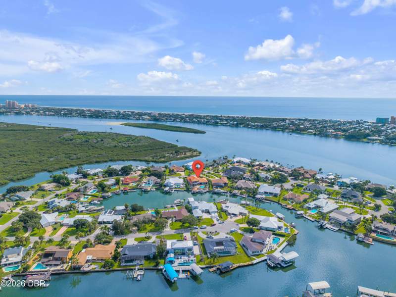 5 bedroom Single Family Residence at 417 Quay Assisi, Venezia, New Smyrna Beach — photo 5