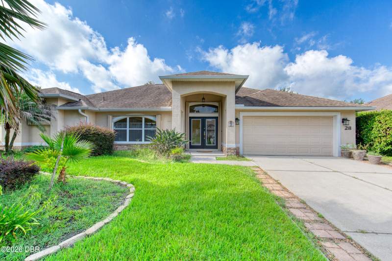 4 bedroom Single Family Residence at 28 Peruvian Lane, Tymber Crossings, Ormond Beach — photo 2