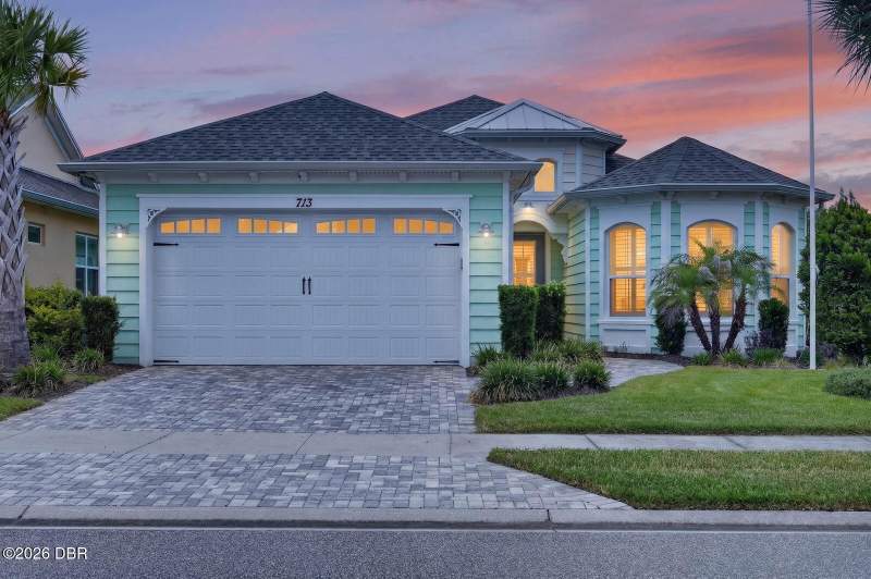 2 bedroom Single Family Residence at 713 Landshark Boulevard, Latitude, Daytona Beach — photo 4