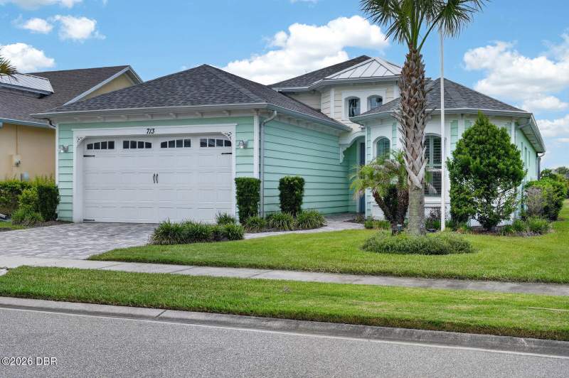 2 bedroom Single Family Residence at 713 Landshark Boulevard, Latitude, Daytona Beach — photo 5