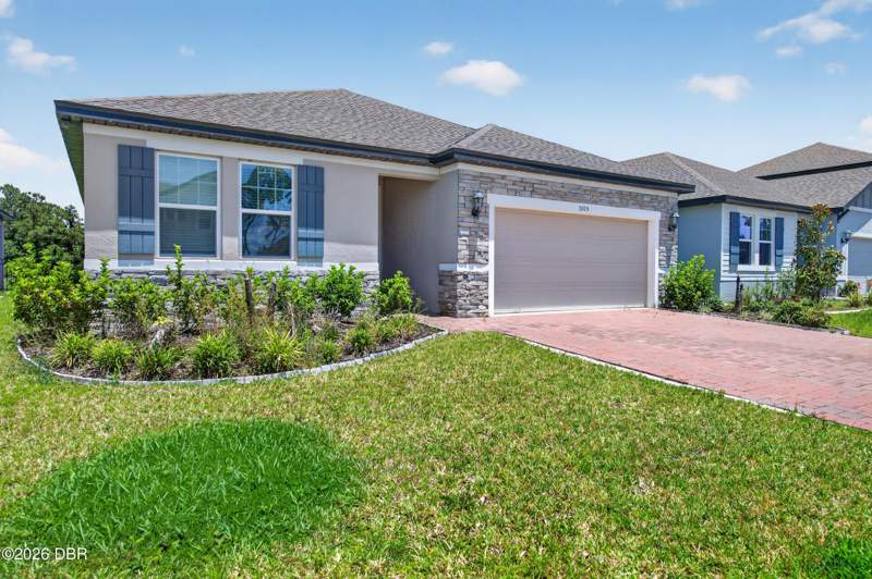 4 bedroom Single Family Residence at 3105 Legends Preserve Drive, Lpga, Daytona Beach — photo 2
