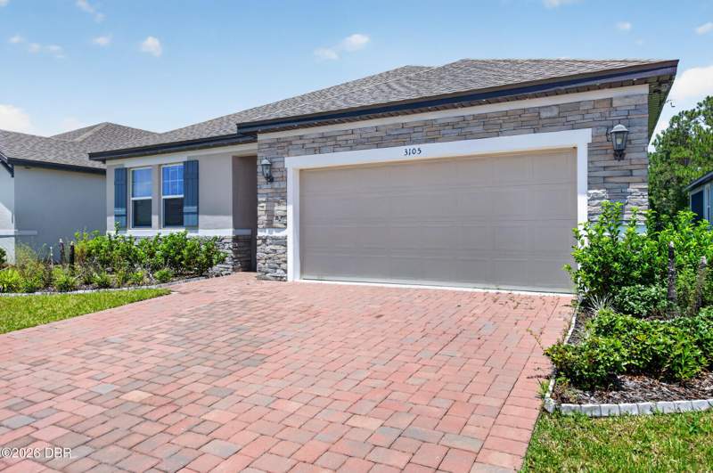 4 bedroom Single Family Residence at 3105 Legends Preserve Drive, Lpga, Daytona Beach — photo 3