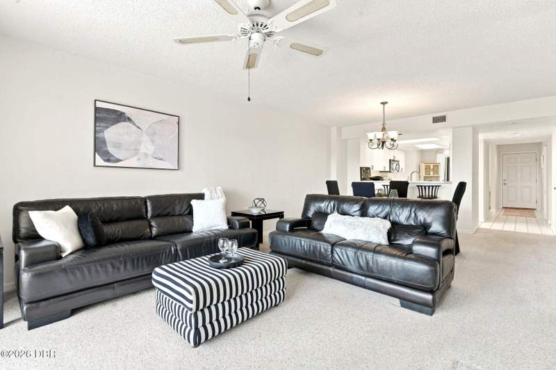 2 bedroom Condominium at 3 Oceans West Boulevard #3A7, Oceans Cloverleaf Condo, Daytona Beach Shores — photo 4
