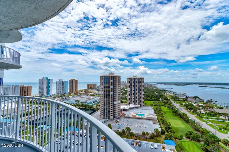 2 bedroom Condominium at 2 Oceans West Boulevard #1802, Oceans Grand Condo, Daytona Beach Shores — photo 3