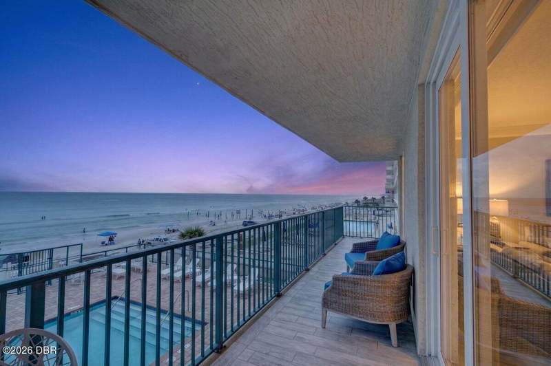 3 bedroom Condominium at 3797 S Atlantic Avenue #202, Dimucci Tower, A Condo, Daytona Beach Shores — photo 3