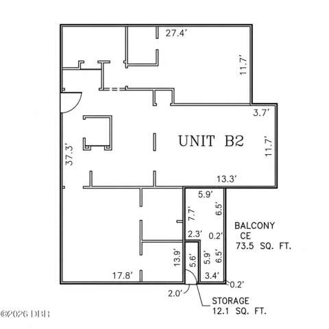 1401 S Palmetto Avenue #215, Daytona Beach FL - photo 11 of 16