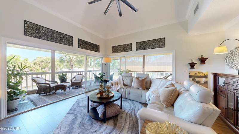 2 bedroom Condominium at 40 Magnolia Drive #S, Plantation Bay, Ormond Beach — photo 3