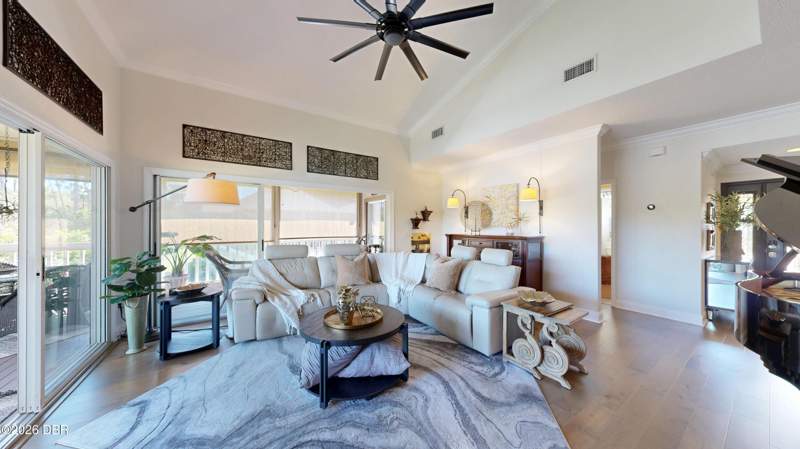 2 bedroom Condominium at 40 Magnolia Drive #S, Plantation Bay, Ormond Beach — photo 4
